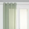 atmosphera Cortinas>Cortina PAXTA verde 135x240cm