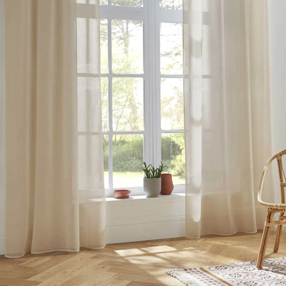 atmosphera Cortinas>Cortina Sab Color Lino 140x240Cm