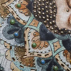 atmosphera Lienzos Y Cuadros Decorativos>Cuadro Deco Buda 58x78Cm