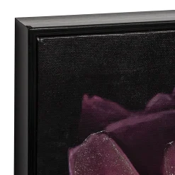 atmosphera Lienzos Y Cuadros Decorativos>Cuadro Deco Flores 58x58Cm