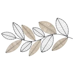 atmosphera Lienzos Y Cuadros Decorativos>Cuadro Decorativo Aurore 29x0.6x56.5Cm