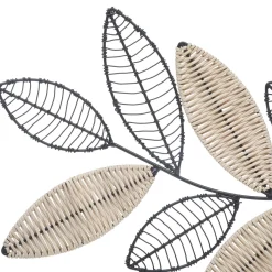 atmosphera Lienzos Y Cuadros Decorativos>Cuadro Decorativo Aurore 29x0.6x56.5Cm