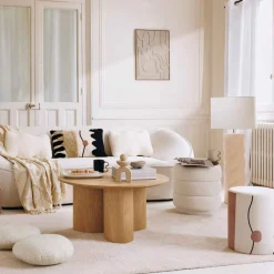 atmosphera Lienzos Y Cuadros Decorativos>Cuadro decorativo AZRA de mdf 70cm