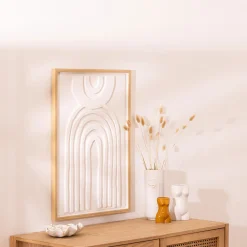 atmosphera Lienzos Y Cuadros Decorativos>Cuadro decorativo BOBBY 70x50cm