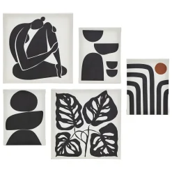 atmosphera Lienzos Y Cuadros Decorativos>Cuadro Decorativo Cynthia De Mdf