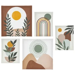 atmosphera Lienzos Y Cuadros Decorativos|Estilo Rústico>Cuadro Decorativo Cynthia De Mdf