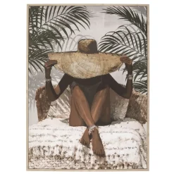 atmosphera Lienzos Y Cuadros Decorativos>Cuadro Decorativo Eliane