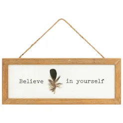 atmosphera Lienzos Y Cuadros Decorativos|Estilo Rústico>Cuadro decorativo en mdf YONA