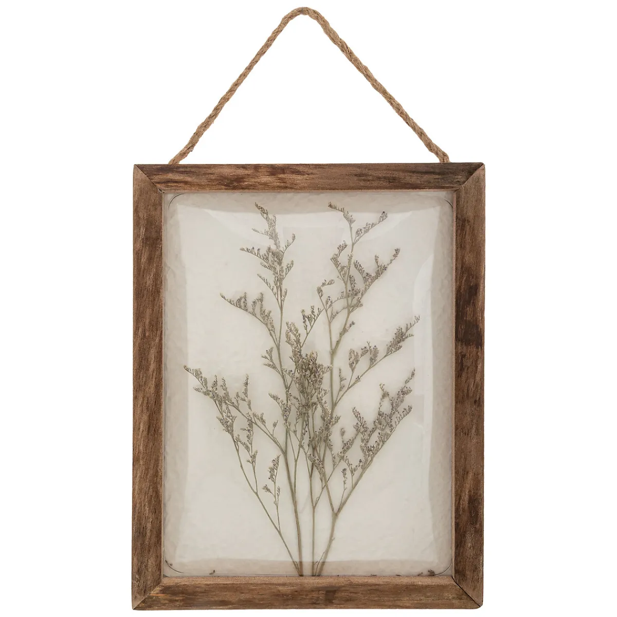 atmosphera Lienzos Y Cuadros Decorativos|Estilo Rústico>Cuadro Decorativo Jonas Flores De MDF 34.5cm