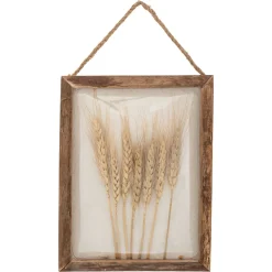 atmosphera Lienzos Y Cuadros Decorativos|Estilo Rústico>Cuadro Decorativo Jonas Trigo De MDF 34.5cm