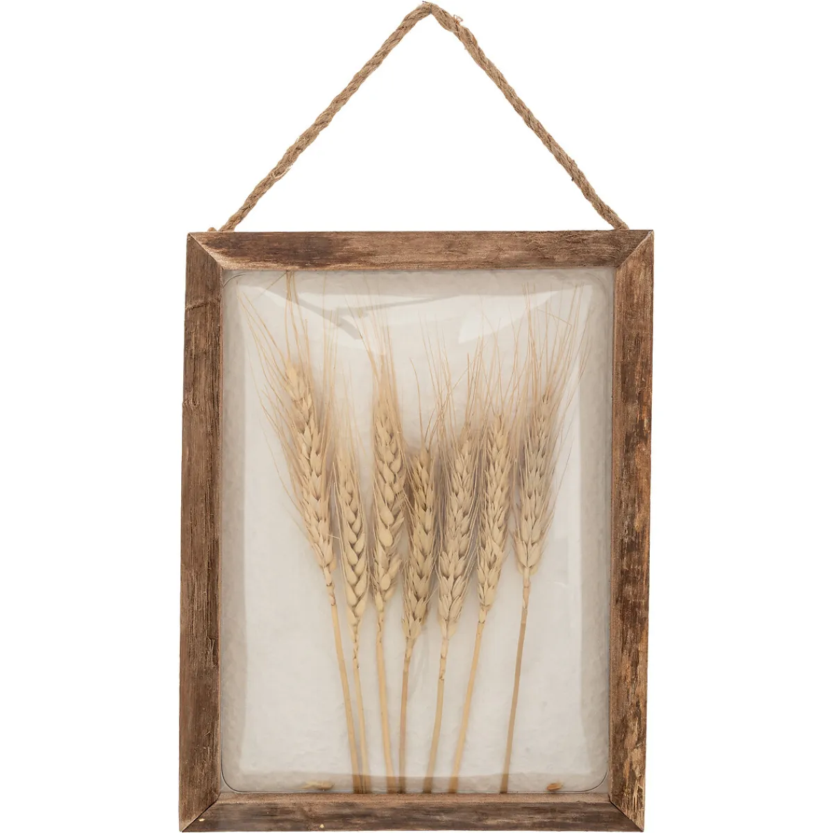 atmosphera Lienzos Y Cuadros Decorativos|Estilo Rústico>Cuadro Decorativo Jonas Trigo De MDF 34.5cm