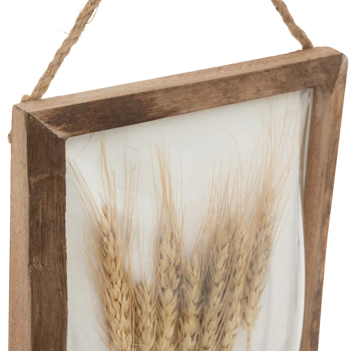 atmosphera Lienzos Y Cuadros Decorativos|Estilo Rústico>Cuadro Decorativo Jonas Trigo De MDF 34.5cm