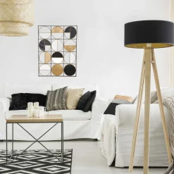 atmosphera Lienzos Y Cuadros Decorativos|Estilo Contemporaneo>Cuadro Decorativo Metal 76x101.5x2.5Cm