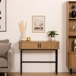 atmosphera Lienzos Y Cuadros Decorativos>Cuadro decorativo VIVIEN surf 30x40cm