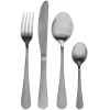 Cuchillería>Cubertería 24 Pzas Satinado Inoxidable