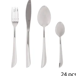 secret d'gourmet Cuchillería>Cubertería 24 Pzas Serrat Inoxidable