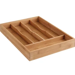 5five Encimera Y Lavavajillas>Cubertero de bambú