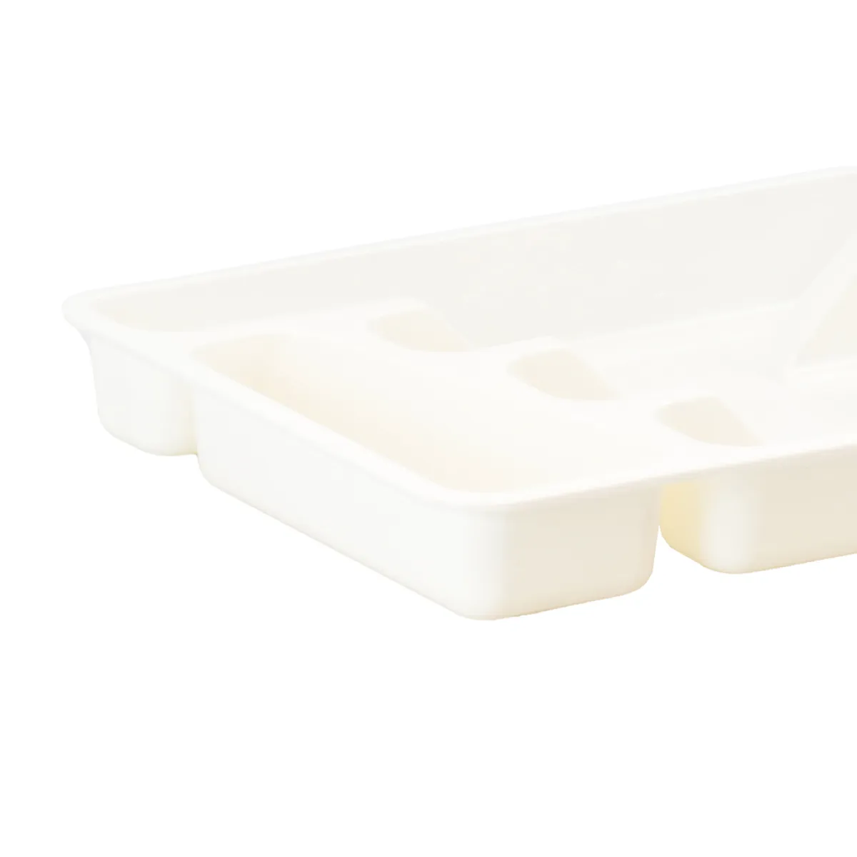 Encimera Y Lavavajillas>Cubertero Europa Color Blanco