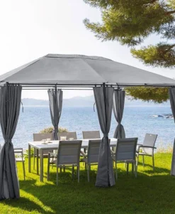 hespéride Complementos>Cubierta Pérgola Santorini De Poliéster