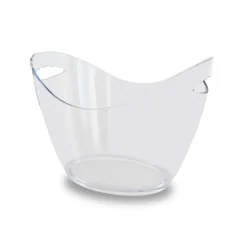Accesorios De Bar>Cubitera De Policarbonato Transp. 3L