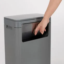 Botes De Basura Y Contenedores De Reciclaje><noscript><img width=