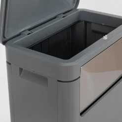 Botes De Basura Y Contenedores De Reciclaje><noscript><img width=