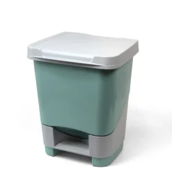 Botes De Basura Y Contenedores De Reciclaje>Cubo Con pedal 20L Azul