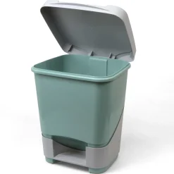 Botes De Basura Y Contenedores De Reciclaje>Cubo Con pedal 20L Azul