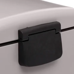 5five Botes De Basura Y Contenedores De Reciclaje>Cubo de basura 30l gris pardo ARIANE