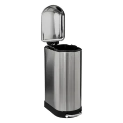 Botes De Basura Y Contenedores De Reciclaje>Cubo De Basura 30L 62X44X26cm