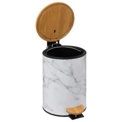 5five Cubos>Cubo De Basura Lea Con Tapa Soft Close