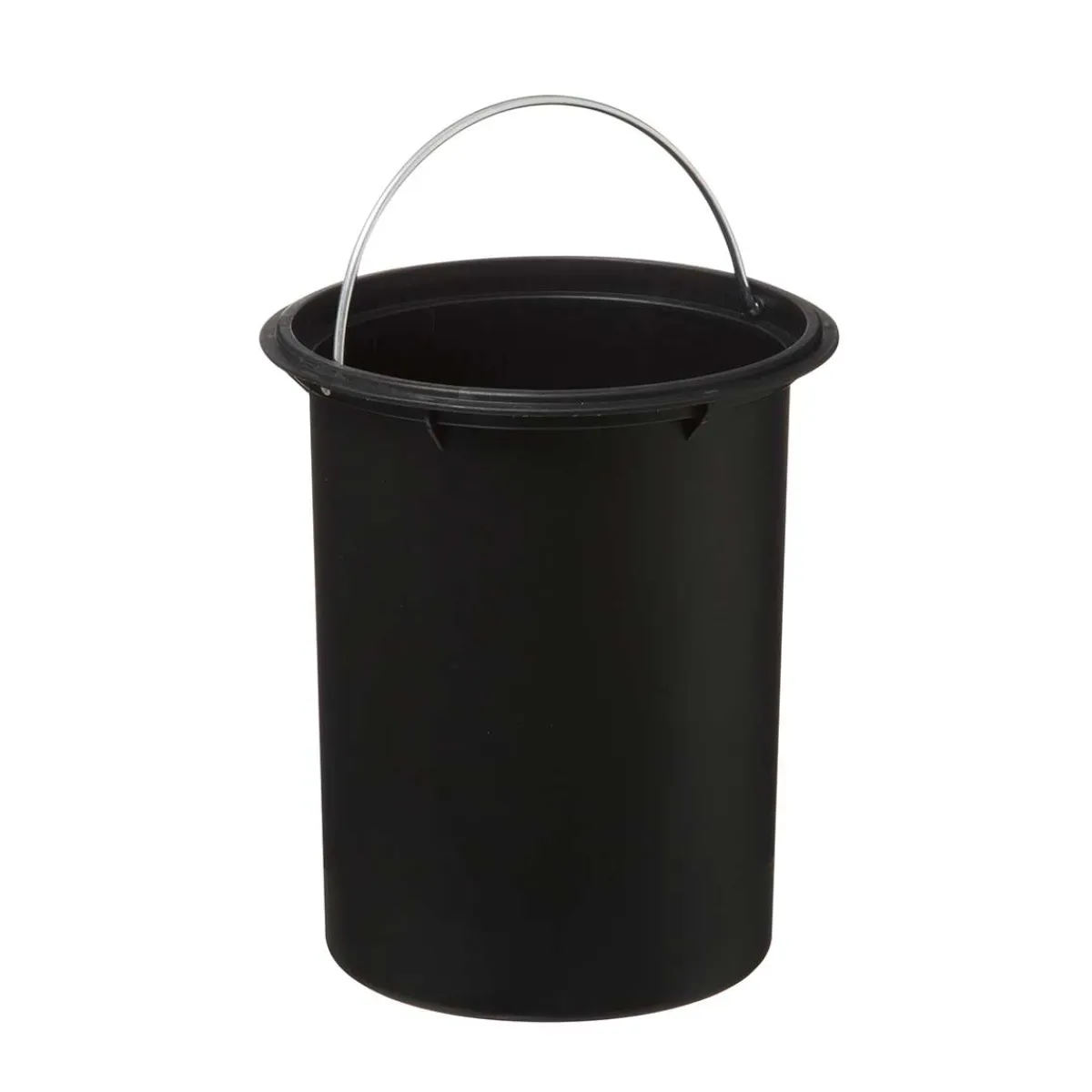 5five Cubos>Cubo De Basura P/Baño Cierre Suave 3L