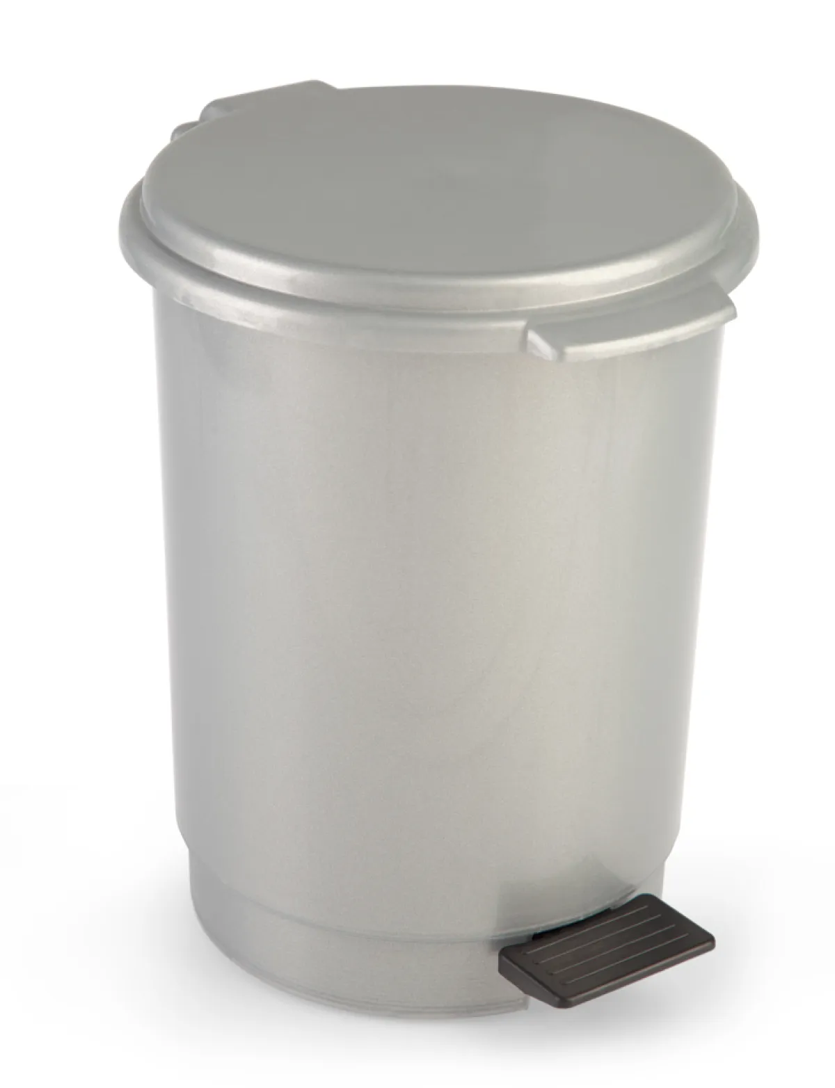 Cubos>Cubo De Basura P/Baño Con Pedal 6L