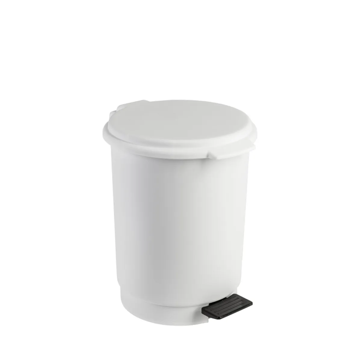 Cubos>Cubo De Basura P/Baño Con Pedal 6L