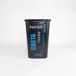 Botes De Basura Y Contenedores De Reciclaje>Cubo recicalje para papel azul 50L