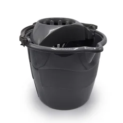 deborla Auxiliares De Limpieza>Cubo Redondo Con Escurridor 12L