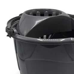 deborla Auxiliares De Limpieza>Cubo Redondo Con Escurridor 12L