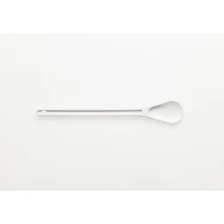 Moldes Y Otros Utensilios De Cocina>Cuchara Cocina Melamina Blanca 30Cm