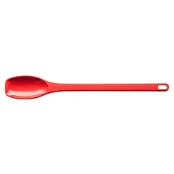 Moldes Y Otros Utensilios De Cocina>Cuchara De Cocina Roja 30Cm