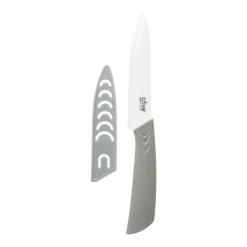 5five Placas Calefactoras Y Tablas De Cortar>Cuchillo De Cerámica Funda Protectora