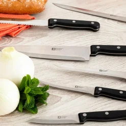 Placas Calefactoras Y Tablas De Cortar>Cuchillo De Chef Stratus Amefa 20.5Cm