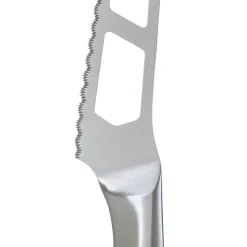 secret d'gourmet Placas Calefactoras Y Tablas De Cortar>Cuchillo De Queso Forge Inoxidable