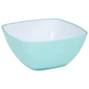 5five Cuencos, Fuentes Y Ensaladeras>Cuenco cuadrado azul 9x19cm