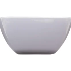 secret d'gourmet Tazas Y Tazones>Cuenco Cuadrado Gris 14Cm