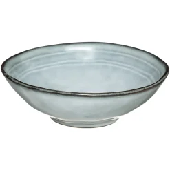 secret d'gourmet Cuencos, Fuentes Y Ensaladeras>Cuenco De Gres Flower Azul 15Cm