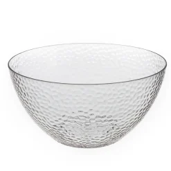 secret d'gourmet Desechables>Cuenco De Policarbonato Martillado 14Cm