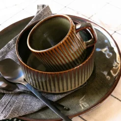 secret d'gourmet Cuencos, Fuentes Y Ensaladeras>Cuenco Land 14cm