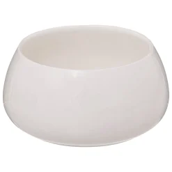 Cuencos, Fuentes Y Ensaladeras>Cuenco Nora Blanco 10cm