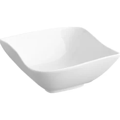 secret d'gourmet Cuencos, Fuentes Y Ensaladeras>Cuenco Ondulado Blanco 14Cm