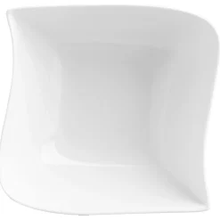 secret d'gourmet Cuencos, Fuentes Y Ensaladeras>Cuenco Ondulado Blanco 14Cm